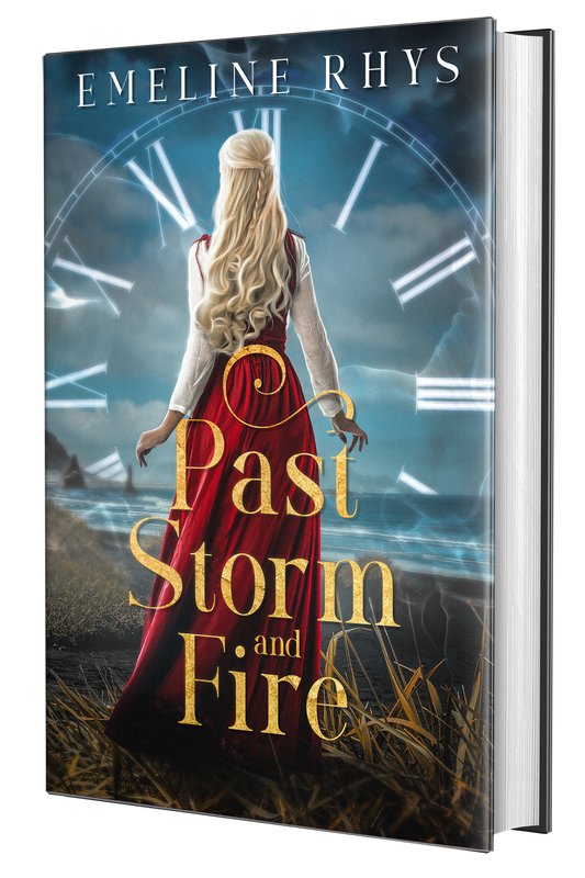 Past Storm and Fire (Paperback)