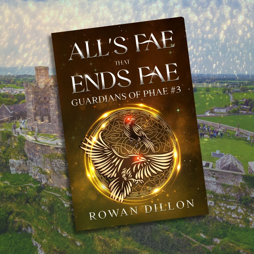 All's Fae That Ends Fae (Paperback) Guardians of the PHAE #3