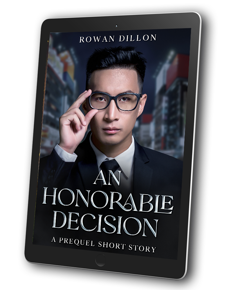 An Honorable Decision (ebook) Guardians of the PHAE Prequel Short Story