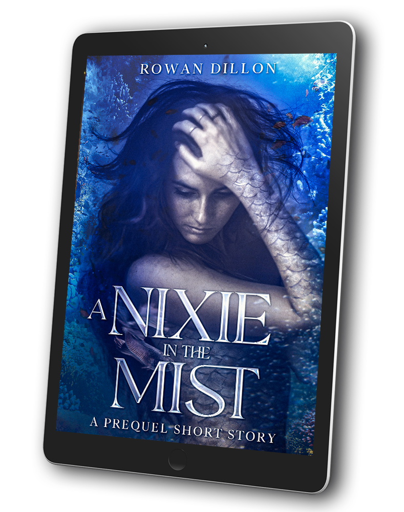 A Nixie in the Mist (ebook) Guardians of the PHAE Prequel Short Story