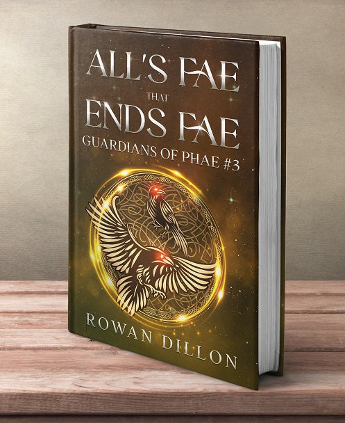 Guardians of the PHAE Paperback Bundle