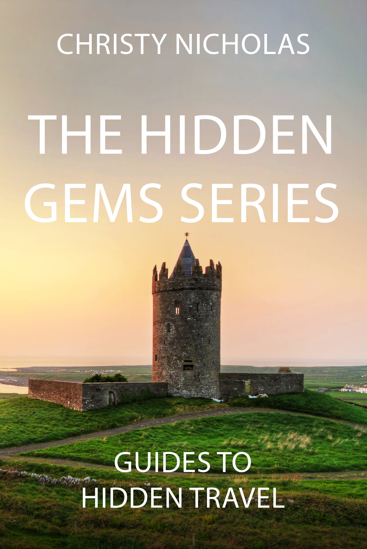 The Hidden Gems Bundle (3 Paperback books, no box)