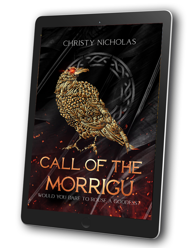 Call of the Morrigú (ebook)