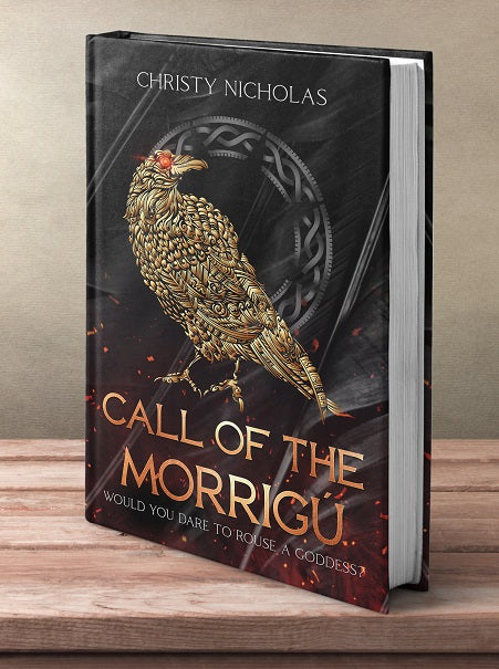 Call of the Morrigú (Paperback)