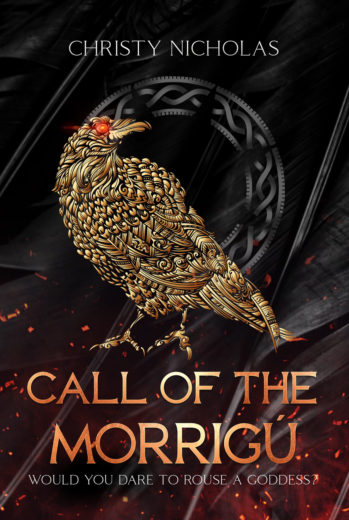 Call of the Morrigú (Paperback)