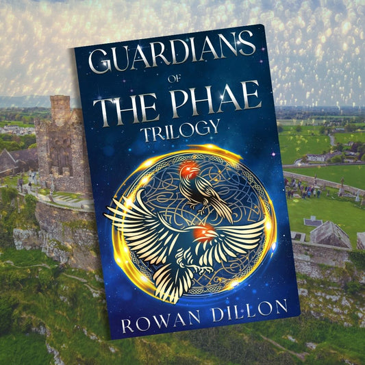 Guardians of the PHAE Paperback Bundle