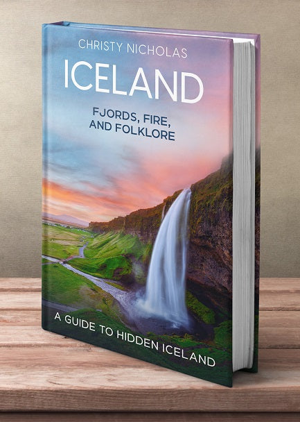 Iceland: Fjords, Fire, and Folklore (Paperback)