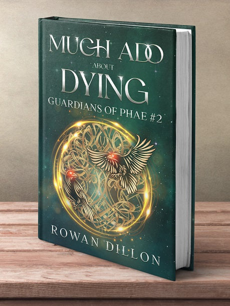 Guardians of the PHAE Paperback Bundle