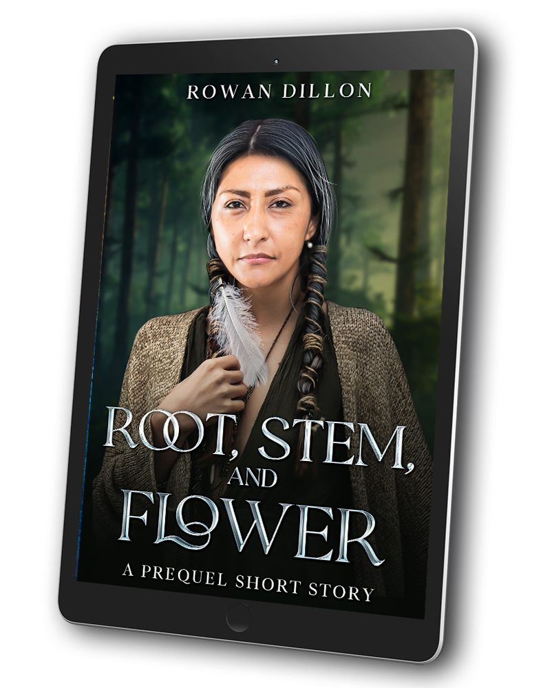 Root, Stem, and Flower (ebook) Guardians of the PHAE Prequel Short Story
