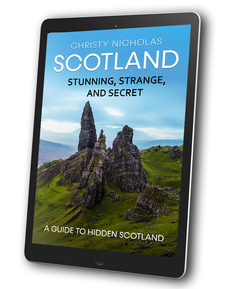 Scotland: Stunning, Strange, and Secret (ebook)
