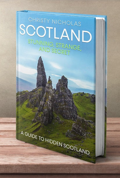 Scotland: Stunning, Strange, and Secret (Paperback)