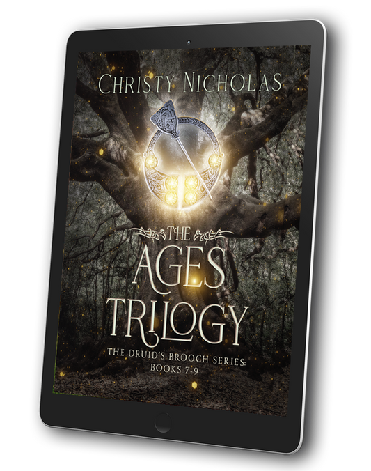 The Ages Trilogy (3 ebooks)