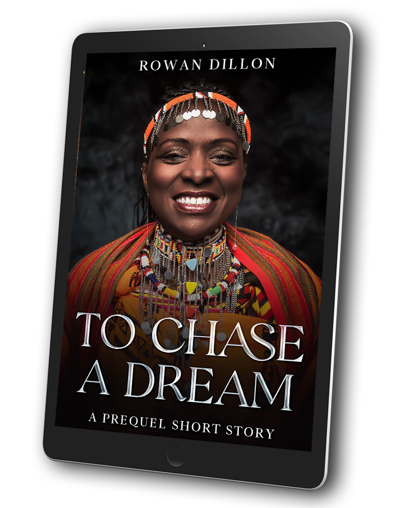 To Chase a Dream (ebook) Guardians of the PHAE Prequel Short Story