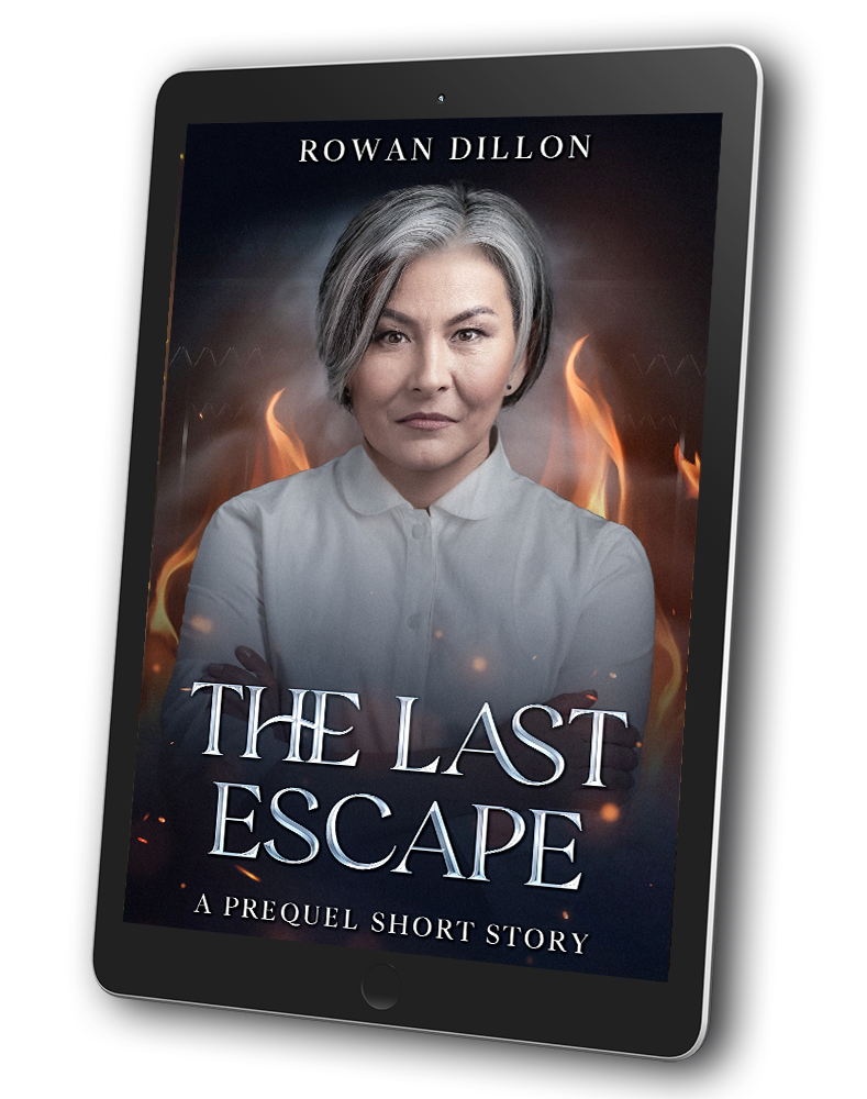 The Last Escape (ebook) Guardians of the PHAE Prequel Short Story