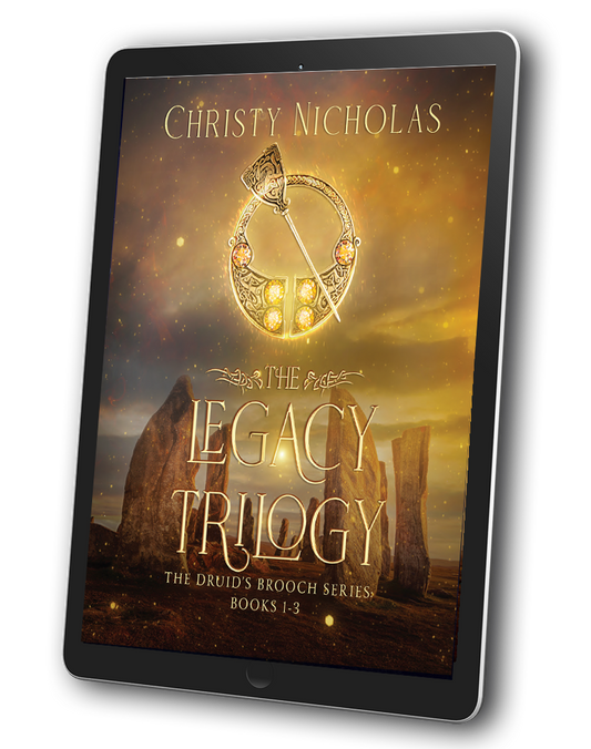 The Legacy Trilogy (3 ebooks)