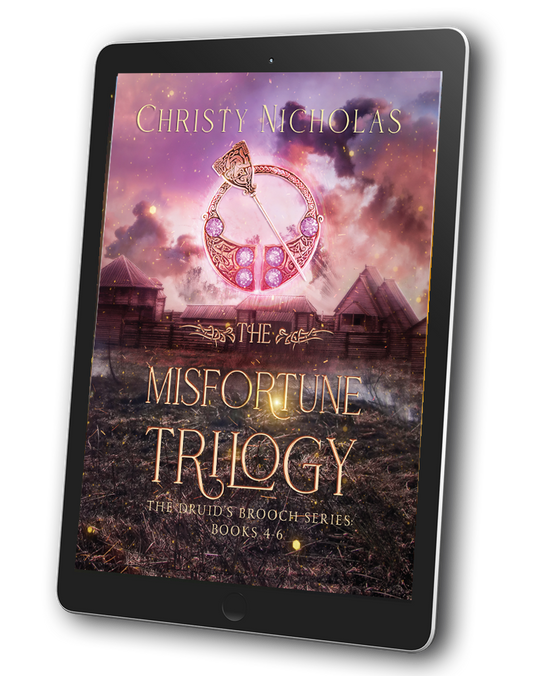 The Misfortune Trilogy (3 ebooks)