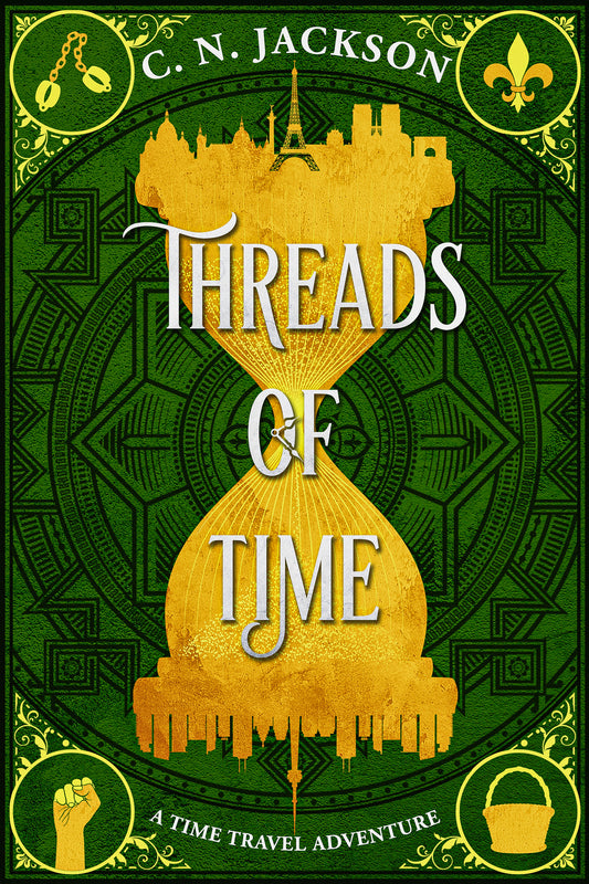 Threads of Time (Paperback)Toronto Time Agents #2
