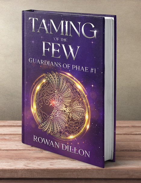 Guardians of the PHAE Paperback Bundle