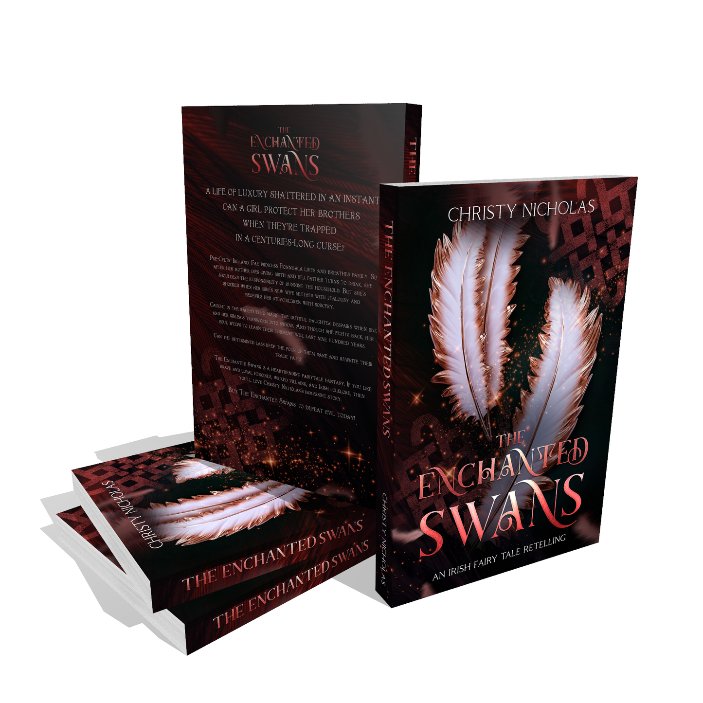 The Enchanted Swans (Paperback)