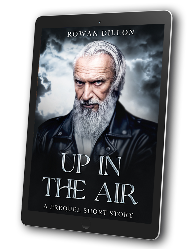 Up in the Air (ebook) Guardians of the PHAE Prequel Short Story