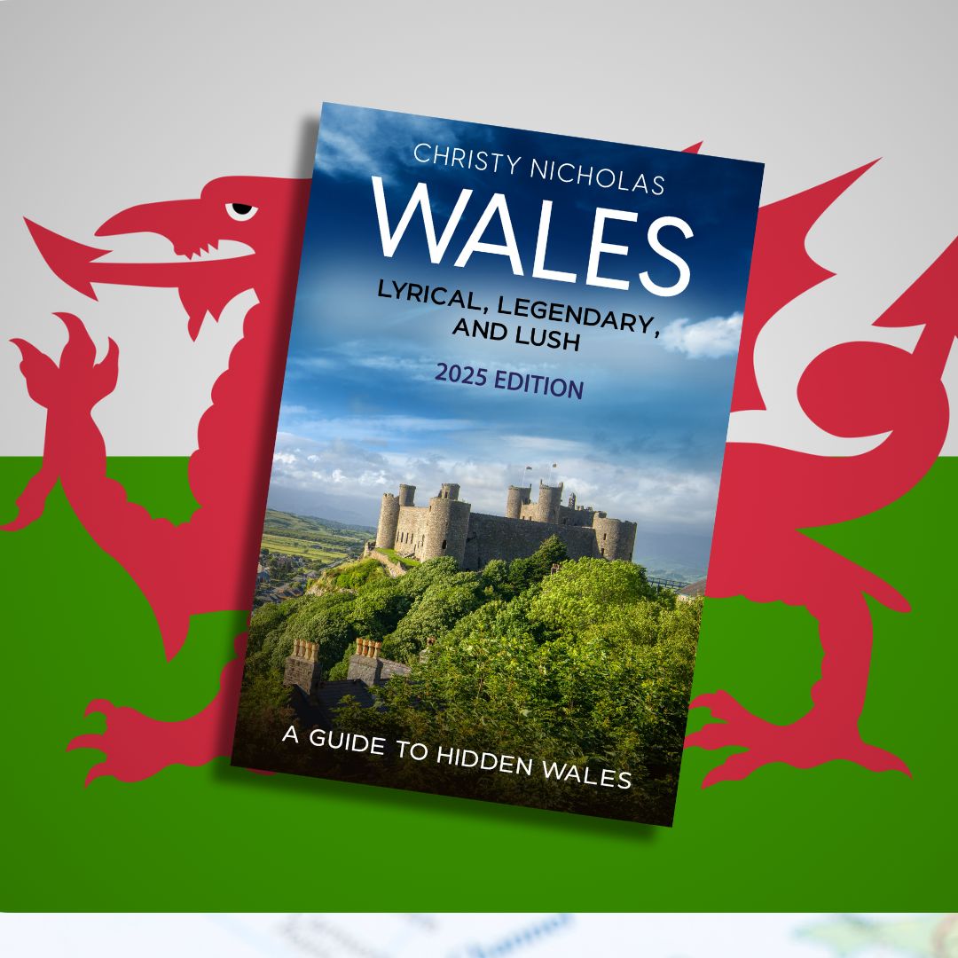 Wales: Lyrical, Legendary, and Lush (Hardcover)