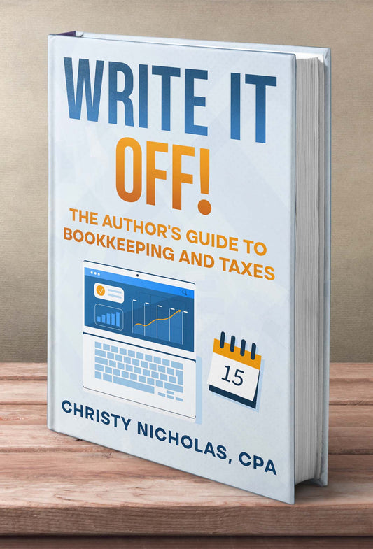 Write It Off! (Paperback)