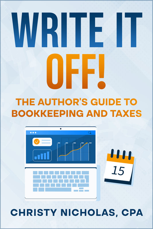 Write It Off! (ebook)