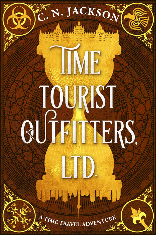 Time Tourist Outfitters, Ltd. (Paperback) Toronto Time Agents #1