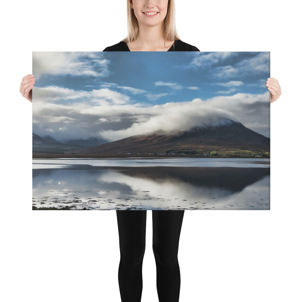County Mayo Canvas