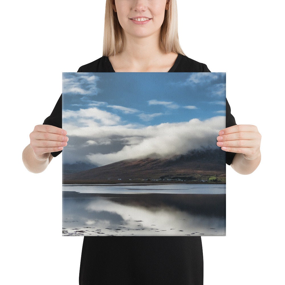 County Mayo Canvas