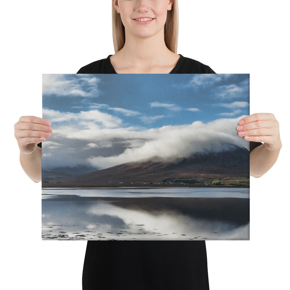 County Mayo Canvas