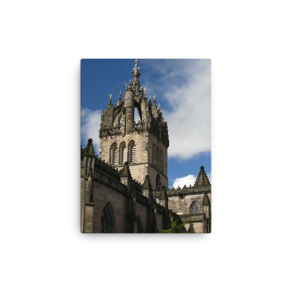 St. Giles Cathedral 2 Canvas