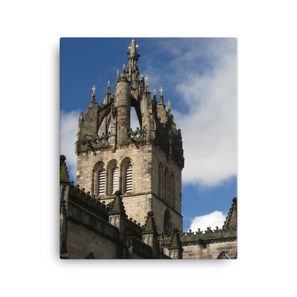 St. Giles Cathedral 2 Canvas