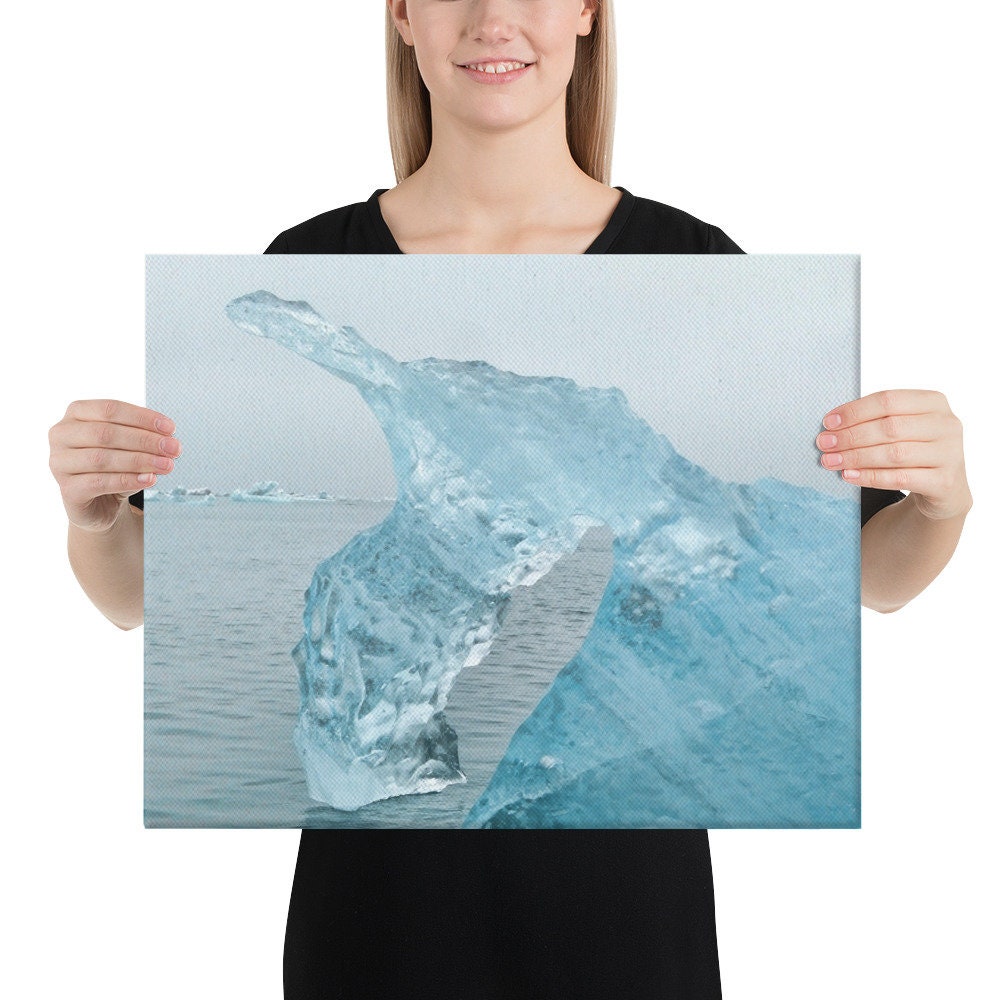 Iceberg Canvas