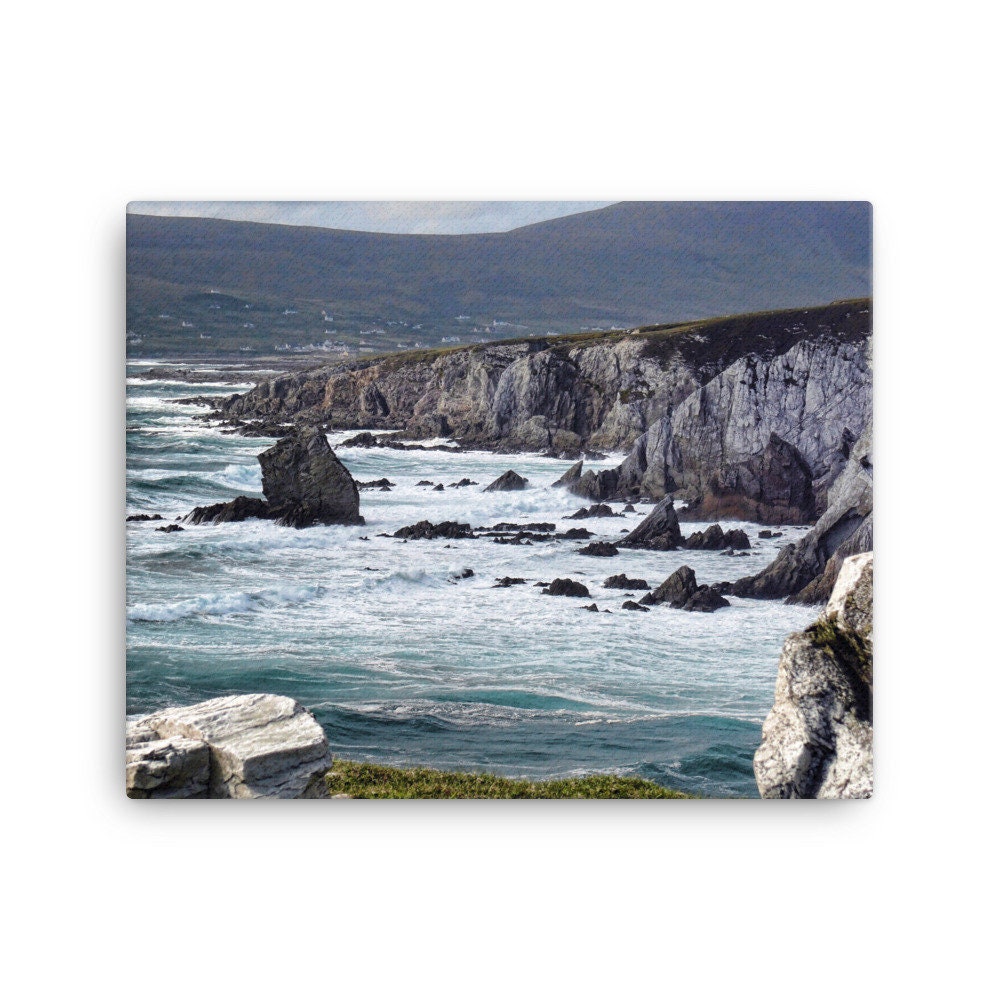 Achill Island Ireland Canvas