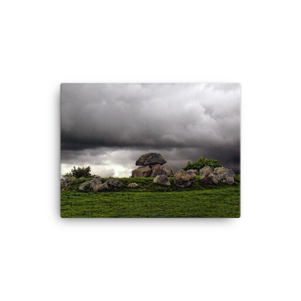 Carrowmore Ireland Canvas