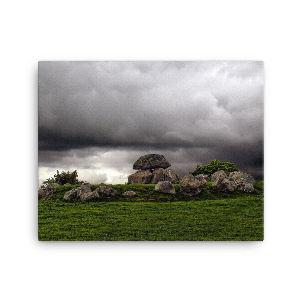 Carrowmore Ireland Canvas