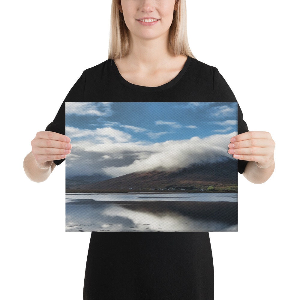 County Mayo Canvas
