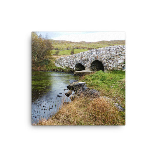 The Quiet Man Bridge Canvas