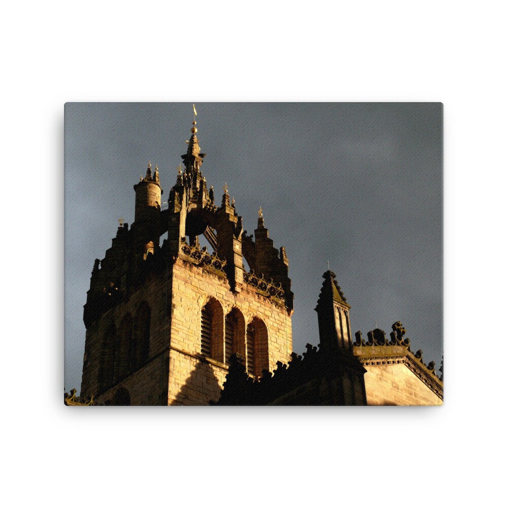 St. Giles Cathedral Canvas