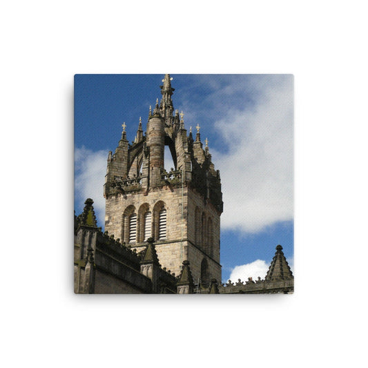 St. Giles Cathedral 2 Canvas