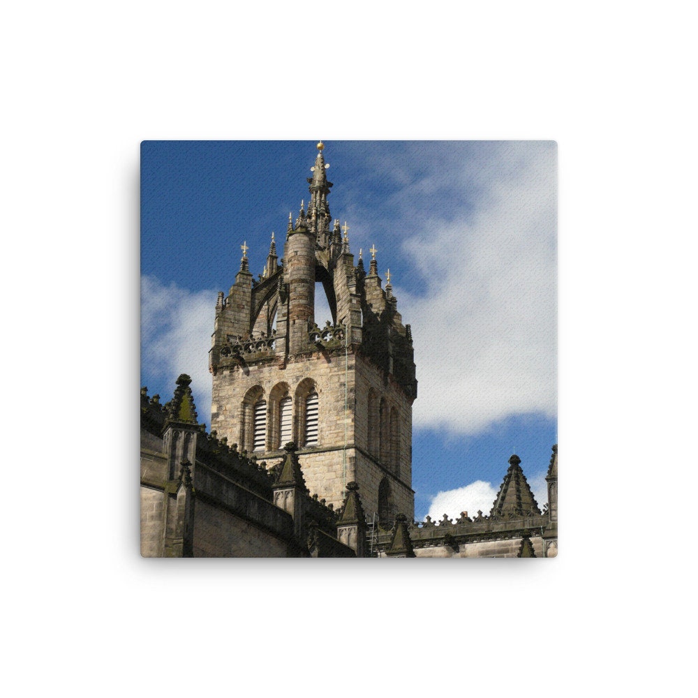 St. Giles Cathedral 2 Canvas