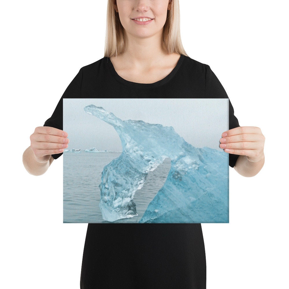 Iceberg Canvas