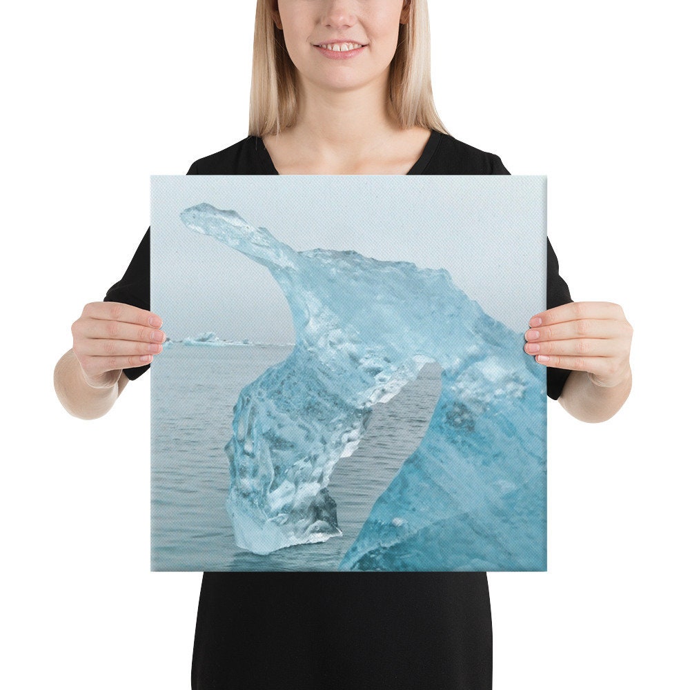 Iceberg Canvas
