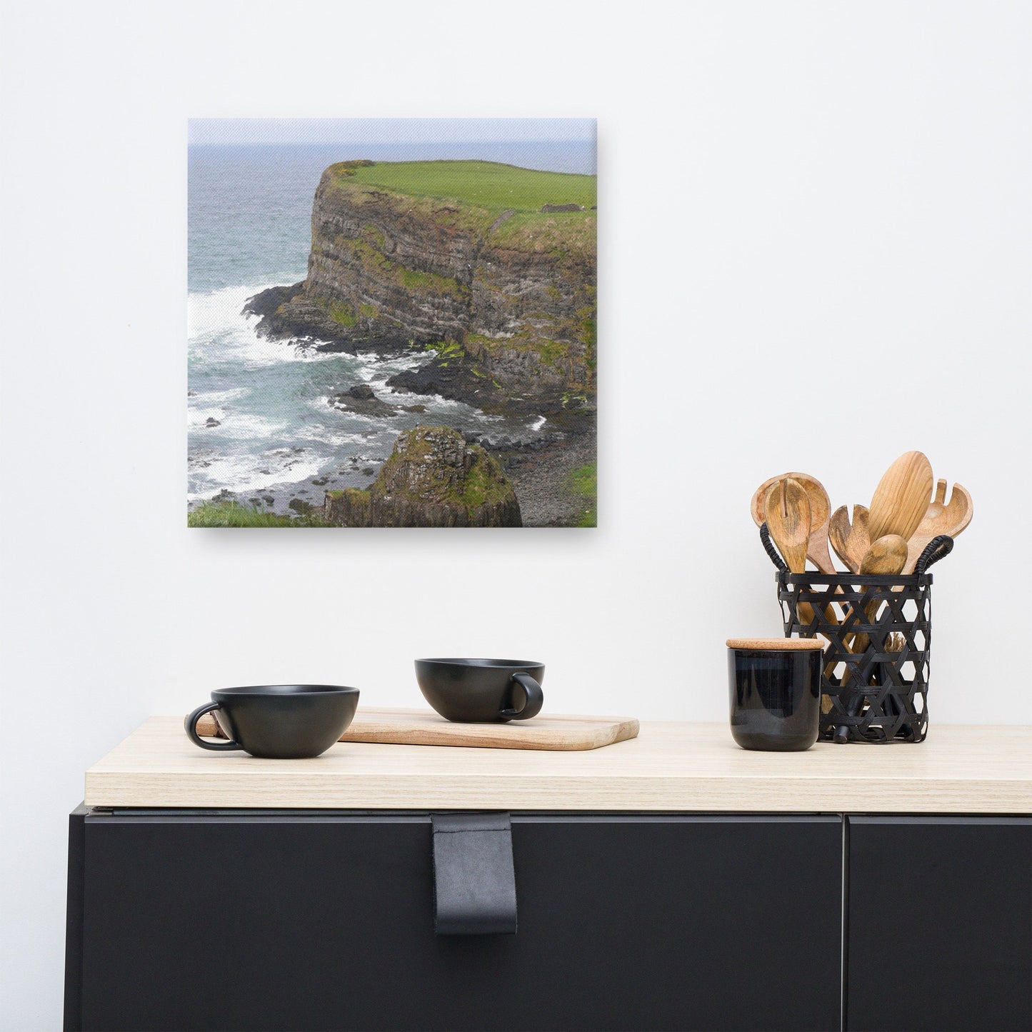 Cliffs of Moher Canvas