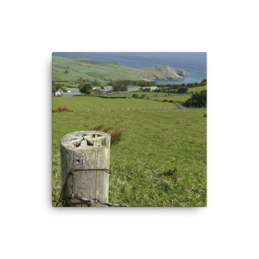 Torr Head Northern Ireland Canvas