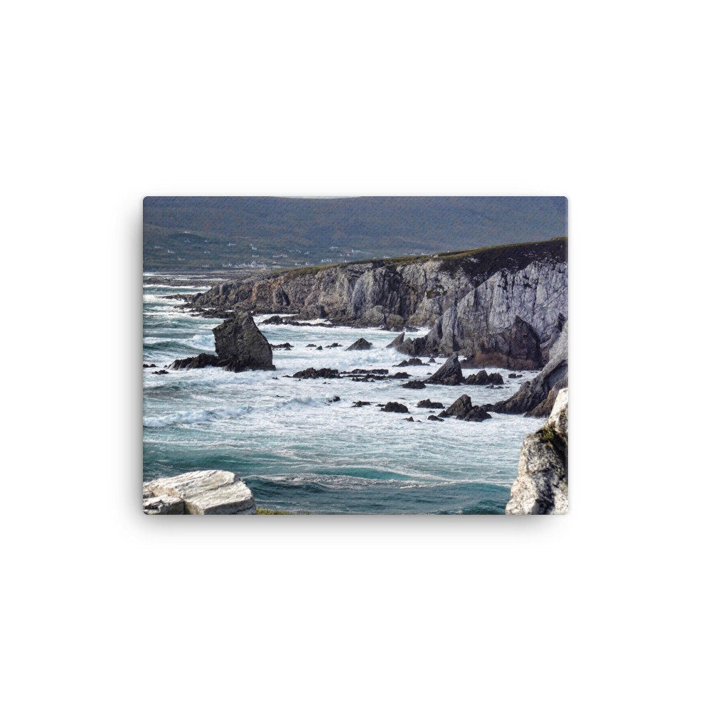 Achill Island Ireland Canvas