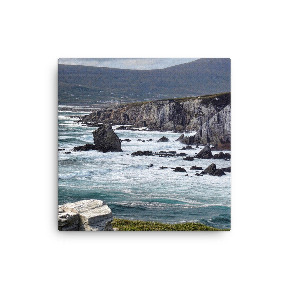 Achill Island Ireland Canvas
