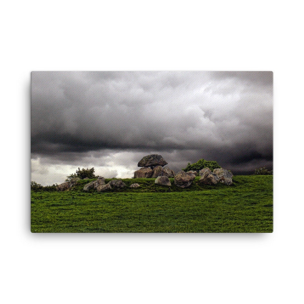 Carrowmore Ireland Canvas