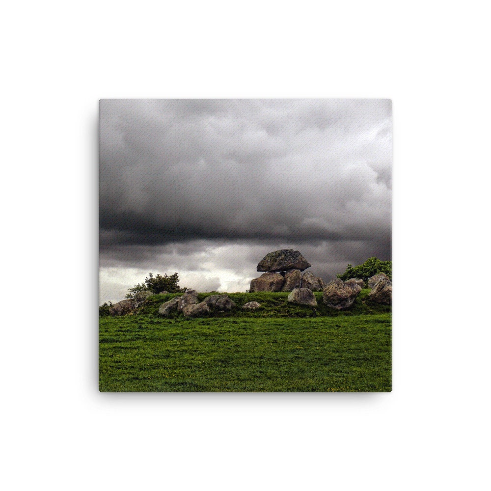 Carrowmore Ireland Canvas